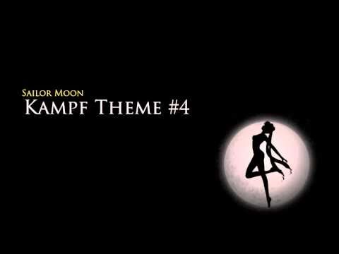 Sailor Moon S OST - Kampf Theme #4 - Battle Theme
