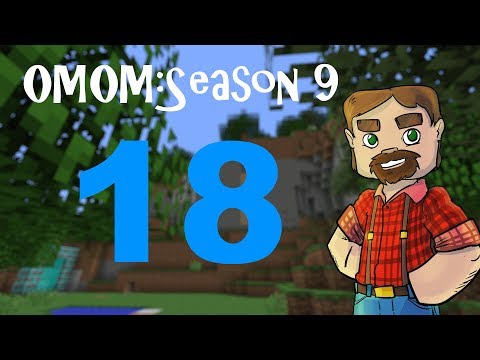 OMOM Season 9: Mekanism!  Episode 18: Tritium Production and Lasers!