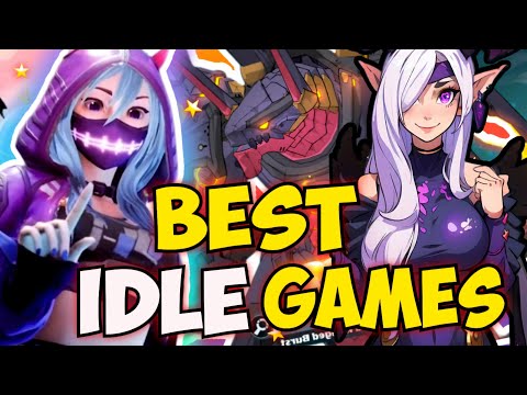 BEST IDLE GAMES of 2024 DEFINITIVE Tier List!!