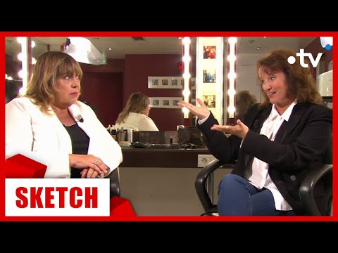Qui Michel Drucker préfère-t-il : Michèle Bernier ou Anne Roumanoff ?-Vivement Dimanche 27 août 2023