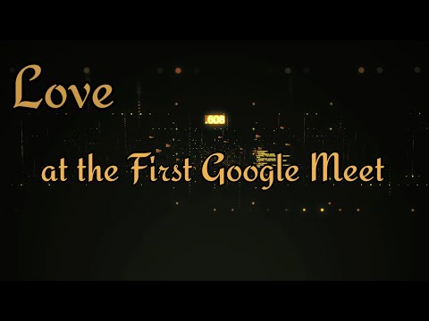 Qyl Gee- Love At First Google Meet (Prod. by Khees) | Lyrics Video |English, Malay, Chinese, Tamil
