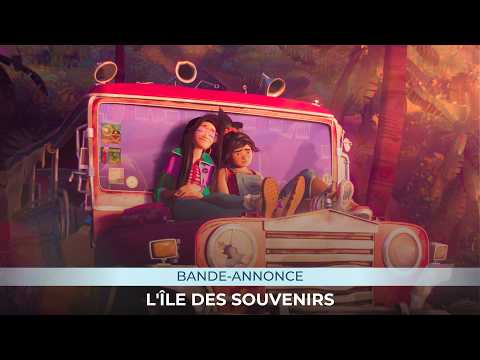 L'ÎLE DES SOUVENIRS - Bande-annonce