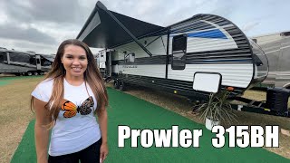 Video Thumbnail for New 2022 Heartland Prowler