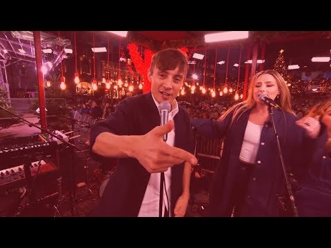 Daniel Adams Ray - Gubben i lådan / Musikhjälpen 2018