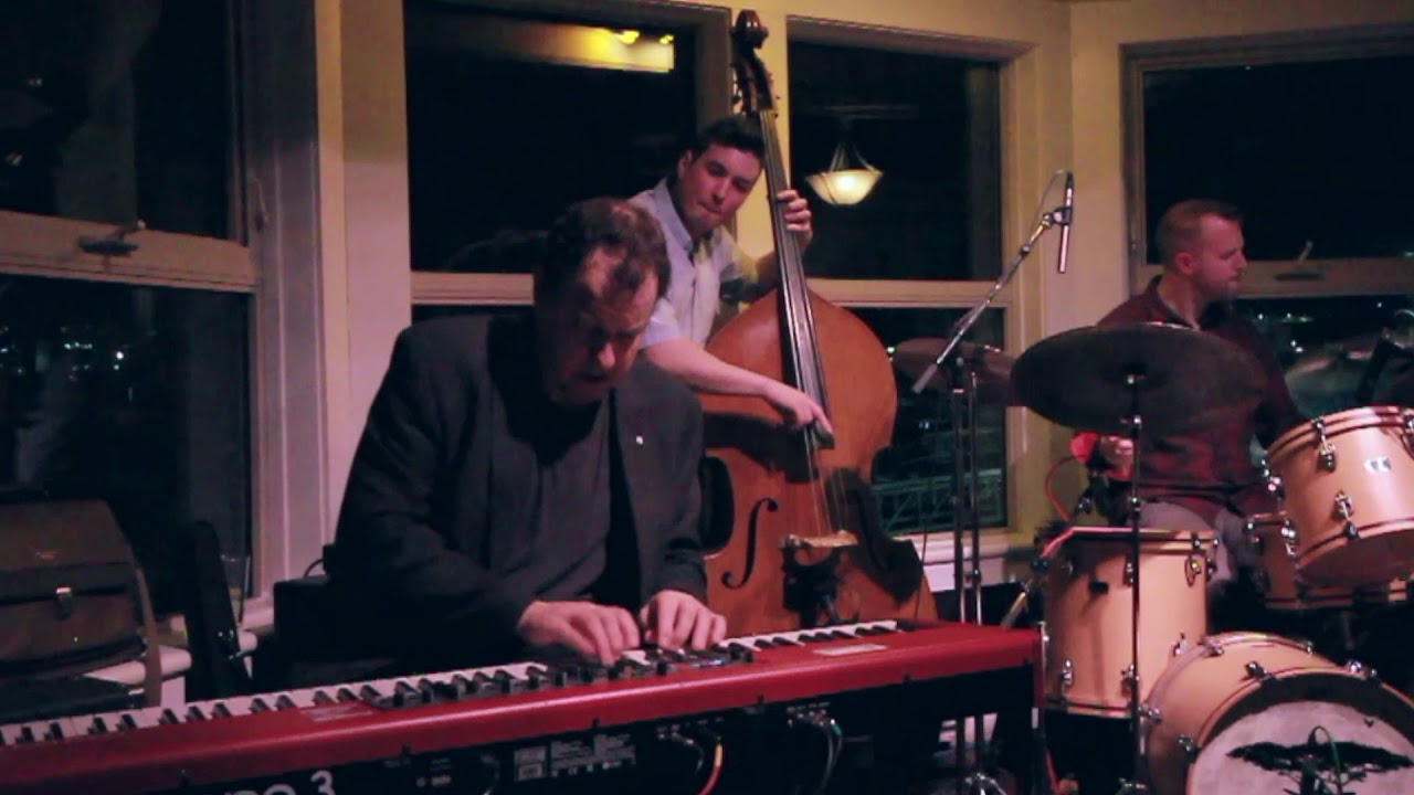 Phil Dwyer Trio ~ Bean and the Boys [cover]