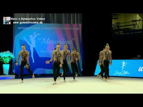 Caresse (EST) - AGG Junior - Merepiiga Tallinn 2019