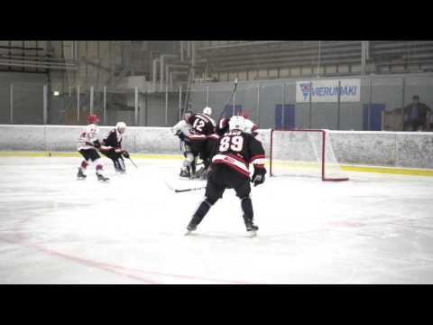 VIERUMÄKI UNITED PLAYOFF INTRO 2017