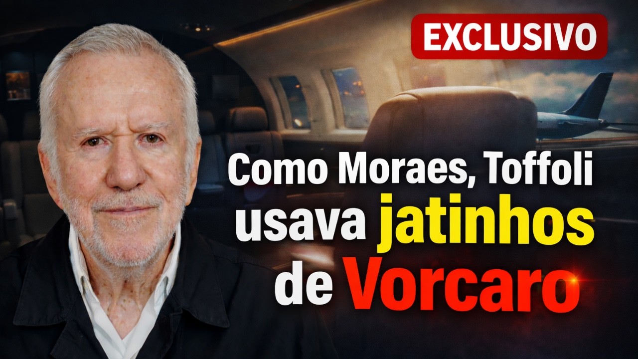 A mentira sai sem constrangimento do mentiroso - Alexandre Garcia