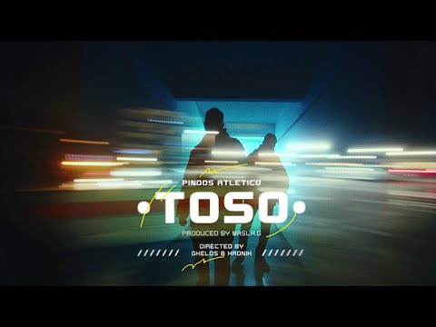 PINDOS ATLETICO - ΤΟΣΟ (Official Music Video)