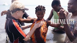 What does it mean to have eternal life?