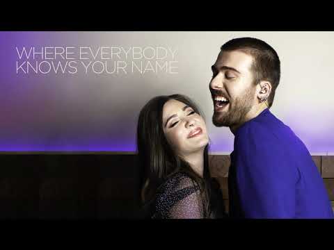 Dany & Hanin al Kadamani - Where Everbody Knows Your Name (Official audio)