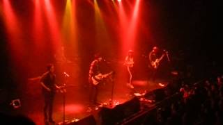 Little Green Cars - Big Red Dragon