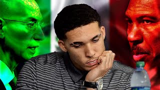 This Could Be The End of LiAngelo Ball