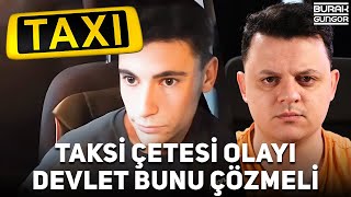 KAVGA BÜYÜYOR - Taksi ve Martı Tag Krizi Olayı (KİM HAKLI?)