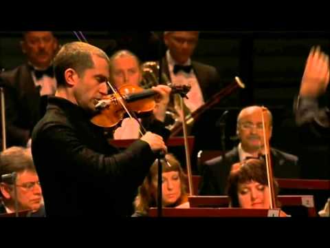 Paganini: Violin Concerto No 2 in B minor Op 7,  Tedi Papavrami violin