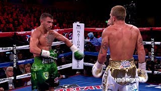 Vasyl Lomachenko vs Jason Sosa | Ultimate Highlights!(No mas)