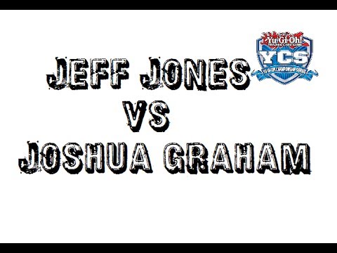 YCS Classic's || Jeff Jones (Psychics) vs Joshua Graham (Wind-Ups) || YCS Toronto 2012