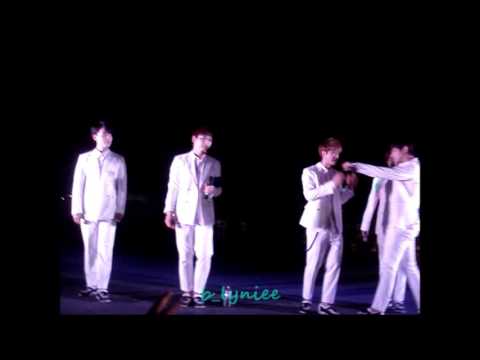 [140712 Hawaii] M.Pire "Becoming A Star (0324)" encore song