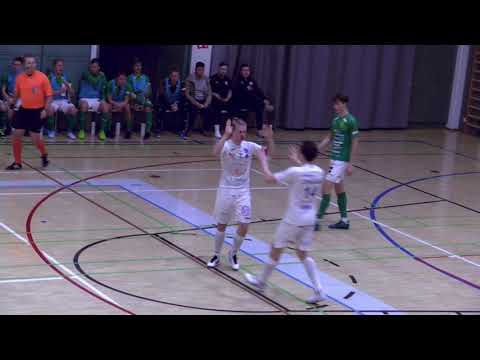 23.11.2019 Akaa Futsal - ToPV Futsal-Liiga maalikooste