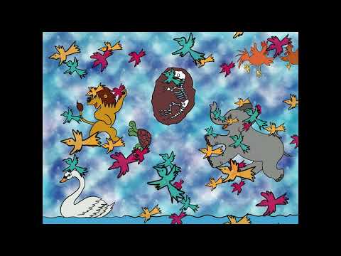 Camille Saint-Saëns und Der Karneval der Tiere