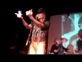 Joi Live "Say, Say, Lil' Fine Ass Techno Pimp" Live @ Slum Beautiful at Littlefield