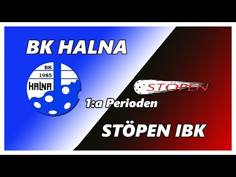 BK Halna - Stöpen IBK Period 1