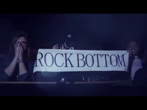 ROCK BOTTOM x LONDON 2016
