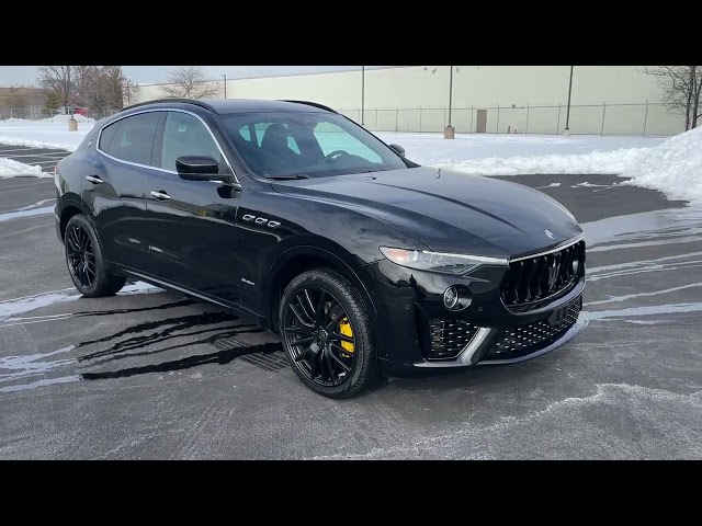 2021 MASERATI LEVANTE For Sale
