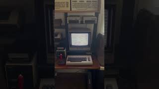 Forever young by Alphaville playing on a C64