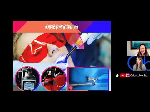 Uso de Láser en OPERATORIA DENTAL