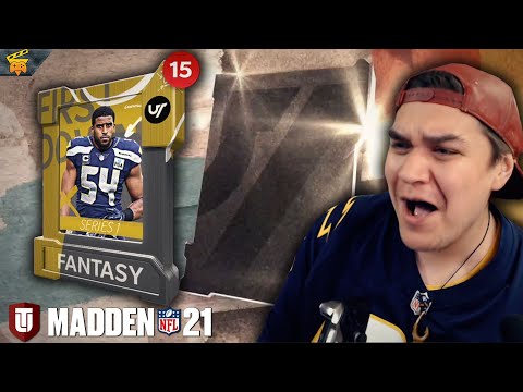 RIDICULOUS PACK LUCK!! BEST PACKS IN THE GAME! | Madden 21 Ultimate Team
