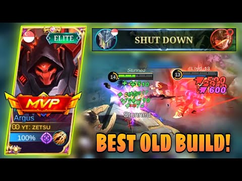 ARGUS OLD BUT GOLD BUILD!!! ARGUS BEST BUILD 2022 | ARGUS JUKES AND OUTPLAYS | TOP GLOBAL ARGUS