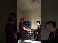 Bailey Gets An Ultrasound