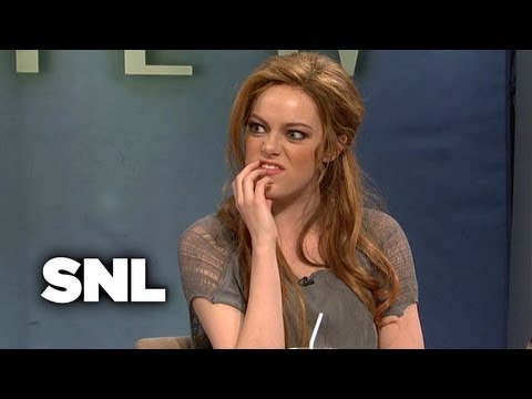 The View: Lindsay Lohan - SNL