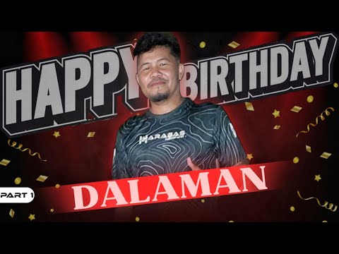 P1 - Happy Birthday, Dalaman! - EP1606