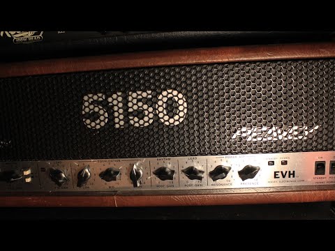 MDLTONE - Peavey 5150 Block Letter Profile
