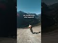 Improvising At The Worst Possible Moment 🏔️