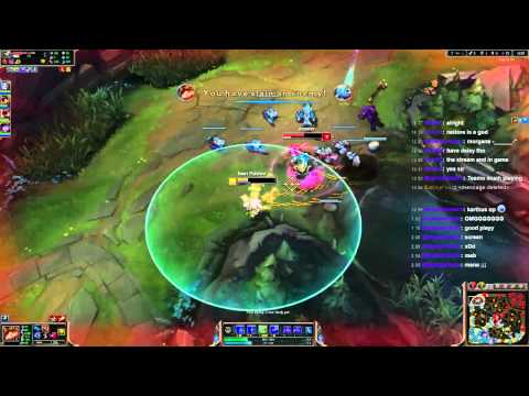 Copy of Ivan Pavlov - Teemo vs Fizz - Top (Diamond NA)