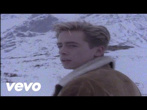 Nick Heyward - Whistle Down The Wind