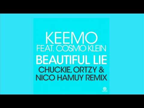 Keemo Feat. Cosmo Klein - Beautiful Lie (Chuckie, Ortzy & Nico Hamuy)