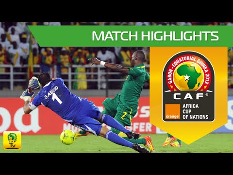 Libya vs Senegal - Orange Africa Cup of Nations, GABON-EQUATORIAL GUINEA 2012