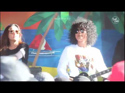 Petani Kopi || BUDI CILOK ft SARAH SAPUTRI || Lapangan Sidokaton Tanggamus Lampung