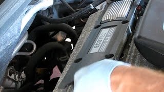 GM 2.2L Ecotec basic maintenance: Spark plugs and air filter for Cobalt, Cavalier and more
