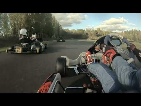 Lahti Open – X30-Senior - Lahti - 28.9.2025 - Final