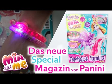 Mia and me Magazin Spezial - Mia and me