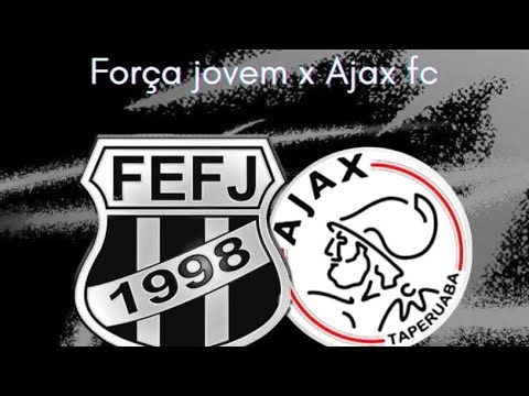 IV COPA PEDRA DA ANDORINHA 2025. FORÇA JOVEM X AJAX.