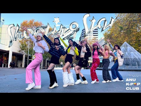 [DANCE IN PUBLIC] XG ‘SHOOTING STAR’ Dance Cover | K-RUSH DANCE CREW