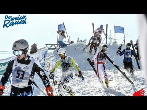 DAS HÄRTESTE SKIRENNEN DER WELT - DER WEISSE RAUSCH AM ARLBERG 2022 / BEHIND THE SCENES
