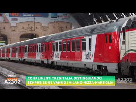 Mi Manda A2302 Estate Ed.straordinaria dell'1 ottobre - Se ne vanno pure i Thello!