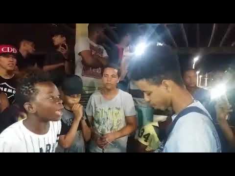 Batalha do engenho  Desafio - Orfeu x Odin